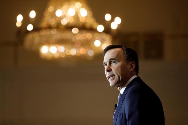 Bill Morneau: Canadian economy is strong enough to weather the economic impacts of the novel coronavirus - https://cdn.connectfm.ca/AA95D903-1CC8-454D-A0E8-801815703E2E_Story518503_749046.jpg
