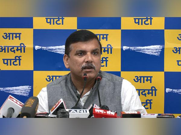 AAP leader slams CBI raid at Sisodia residence, says 2024 Lok Sabha polls will be "Kejriwal versus Modi" - https://cdn.connectfm.ca/AAP-leader-Sanjay-Singh.jpg