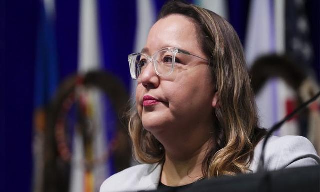 AFN chief says talks of Alberta separation 'irresponsible,' points to treaties - https://cdn.connectfm.ca/AFN-chief.jpg