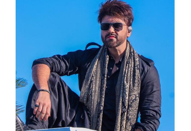 Aarya Babbar is on a mission!  - https://cdn.connectfm.ca/Aarya-Babbar.jpg