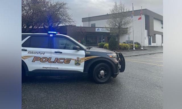 School closed after early morning fire at Abbotsford learning centre, police investigating arson - https://cdn.connectfm.ca/Abbotsford-Police_2026-04-13-162410_mebl.jpg
