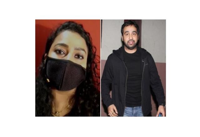 After accusing Raj Kundra of demanding nude audition, Model Sagarika Shona Suman says she is getting threat calls - https://cdn.connectfm.ca/Accused.jpg