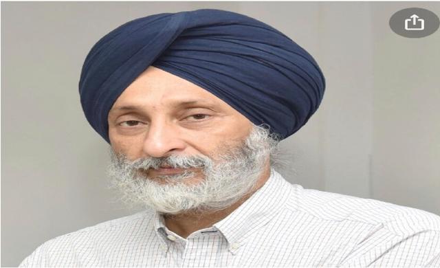Aadesh Pratap Singh Kairon arrived at Sri Akal Takht Sahib today to give an explanation - https://cdn.connectfm.ca/Adesh-prtap-kairon.jpg