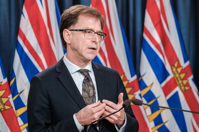 B.C. to investigate allegations of racism in hospitals - https://cdn.connectfm.ca/Adrian-Dix-2.jpg