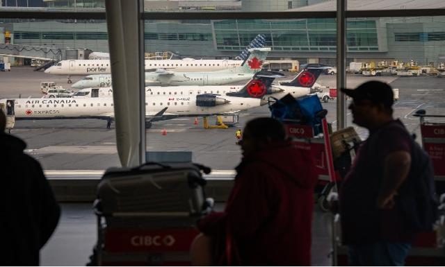 Air Canada restoring full schedule by Friday after tentative deal with flight attendants - https://cdn.connectfm.ca/Air-canadaa.jpg