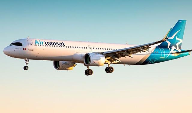 Air Transat flight attendants OK strike mandate if new contract cannot be reached - https://cdn.connectfm.ca/Air.JPG