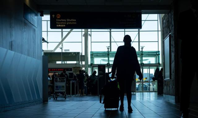 Vancouver International Airport Resumes Normal Operations After Days of Delays - https://cdn.connectfm.ca/Airport.jpg