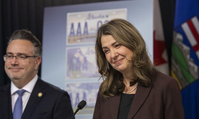 Alberta to introduce legislation to end seasonal time changes, premier says - https://cdn.connectfm.ca/Albertas-Smith.jpg