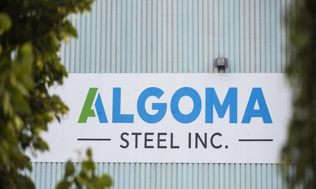 Algoma Steel to receive $500 million in federal, Ontario loans - https://cdn.connectfm.ca/Algoma-Steel.jpg
