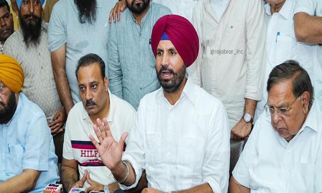 Congress will form the government in the state in 2027: Raja Waring - https://cdn.connectfm.ca/Amarinder-Singh-Raja-Warring.jpg