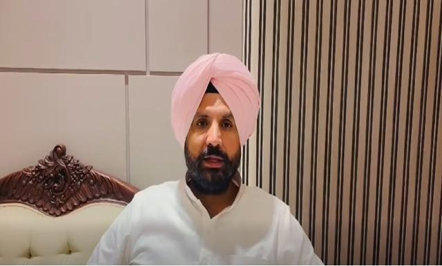 Punjab Congress leaders Raja Warring and Rajvir Bhullar receive death threats; police tighten - https://cdn.connectfm.ca/Amarinder-Singh-Raja-Warring_2025-11-06-135216_hqit.jpg