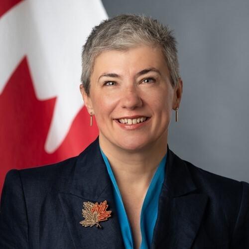 Canada appoints Natalka Cmoc as new ambassador to Ukraine - https://cdn.connectfm.ca/Ambassador-Natalka-Cmoc-photo-–-Global-Affairs-Canada.jpg