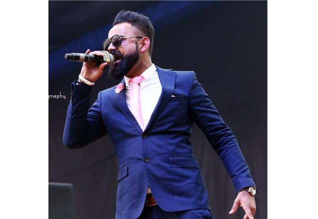 Amrit Maan receives Congressional reward  - https://cdn.connectfm.ca/Amrit.jpg