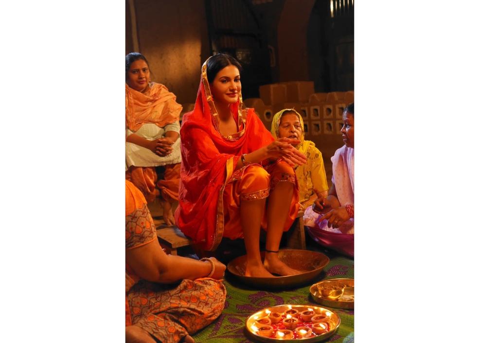 amyra-dastur-stars-in-a-punjabi-music-video