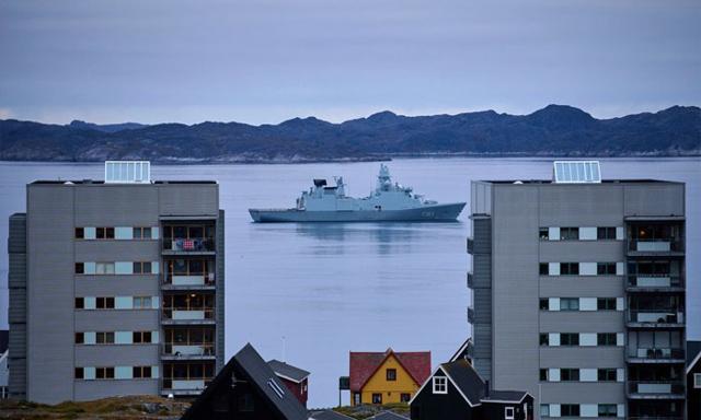 Canada affirms Greenland’s sovereignty amid renewed U.S. interest - https://cdn.connectfm.ca/Anand-backs-Greenlands.jpg