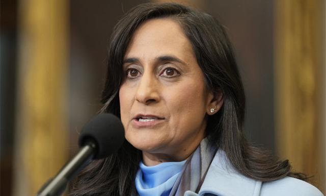 Anand condemns Iranian attacks on Gulf shipping as 'unacceptable' during Saudi visit - https://cdn.connectfm.ca/Anand.jpg