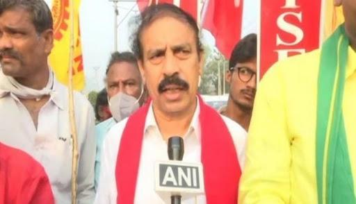 andhra-pradesh-all-opposition-parties-observe-skms-bharat-bandh-call