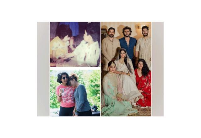 Bollywood stars share glimpses of Raksha Bandhan celebration - https://cdn.connectfm.ca/Anu.jpg