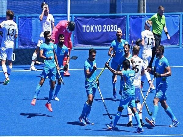 Sports Minister Anurag Thakur to felicitate Indian men's hockey team on Monday - https://cdn.connectfm.ca/Anurag-Men-Hockey.jpg
