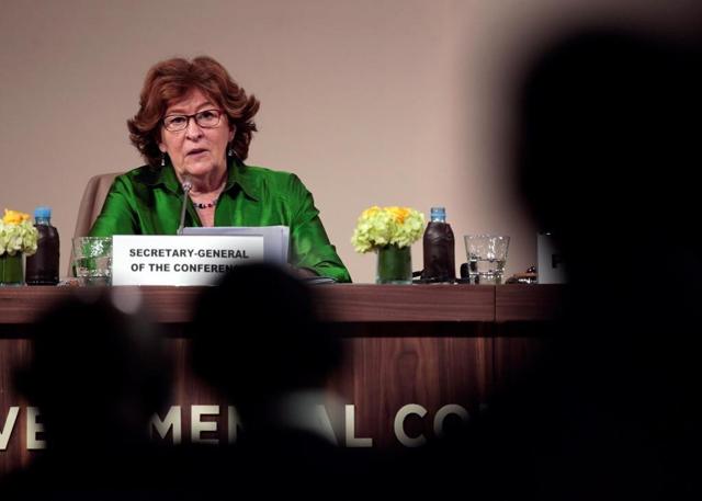 Arbour calls for major changes to military over misconduct - https://cdn.connectfm.ca/Arbour-calls-for-major-changes-to-military-over-misconduct.jpg