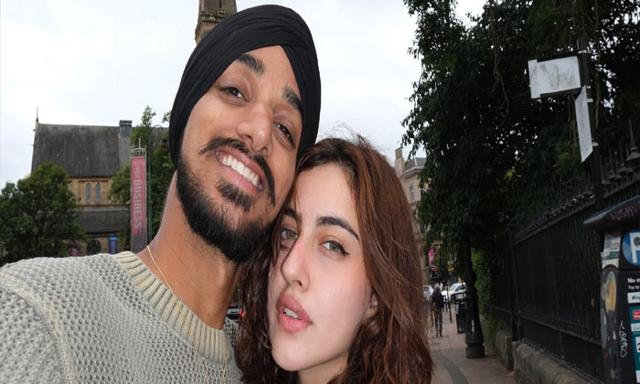 Arshdeep Singh confirms relationship with Samreen Kaur - https://cdn.connectfm.ca/Arshdeep-Singh.jpg