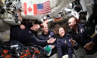 artemis-ii-crew-sets-new-distance-record-on-lunar-flyby-nasa-says