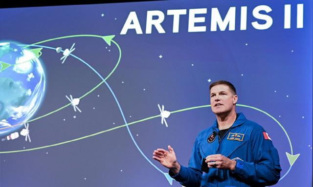 Carney to speak with Canadian astronaut after Artemis II lunar flyby - https://cdn.connectfm.ca/Artemis-II_2026-04-08-135119_vrcl.jpg