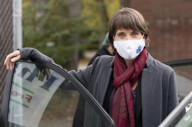 B.C. Green Party will have to wait longer for its first Lower Mainland victory - https://cdn.connectfm.ca/B.C.-Green-leader-hopes-voters-see-value-in-minority-government.jpg