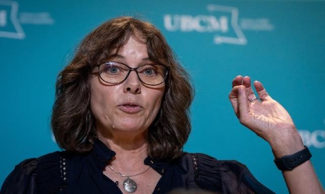 B.C. Green Leader to Outline Health and Climate Plans Ahead of Leaders’ Debate - https://cdn.connectfm.ca/B.C.-Green-leader.jpg