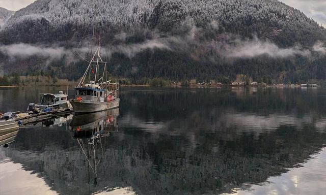 B.C. snowpack at 72% of normal as of Feb. 1 after 'extremely dry' January - https://cdn.connectfm.ca/B.C.-snowpack.jpg