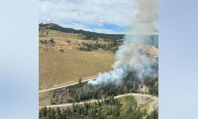 B.C. wildfire that forced evacuation in Okanagan region is now being held - https://cdn.connectfm.ca/B.C.-wildfire_2025-08-11-181533_hfpp.jpg