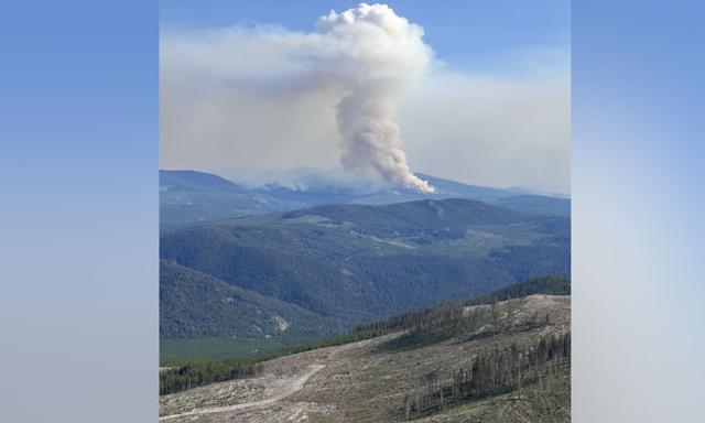 B.C. wildfires holding under 370 with 30 per cent classified as 'out of control' - https://cdn.connectfm.ca/B.C.-wildfires_2024-08-21-171304_rsbg.jpg