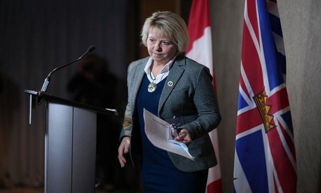 B.C.'s top doctor ends COVID-19 public health emergency - https://cdn.connectfm.ca/B.C.s-top-doctor.jpg