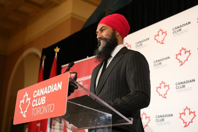 PM Trudeau to issue a directive to CRA not to go after vulnerable people who received CERB: Jagmeet Singh - https://cdn.connectfm.ca/B1B38FBE-56C2-4A0D-A14D-C2BAB37EAEF8_Story957759_1385074.jpg