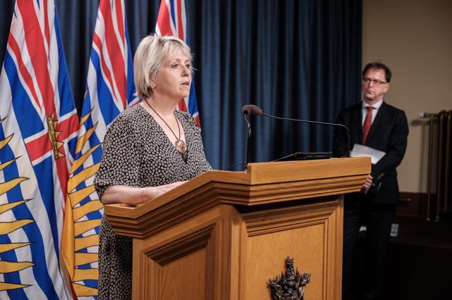 B.C. residents should still wear masks in indoor public places: Dr. Bonnie Henry - https://cdn.connectfm.ca/B29C5755-CDA8-4DA4-8C54-40018EAE57BD_Story1276693_1847812.jpg