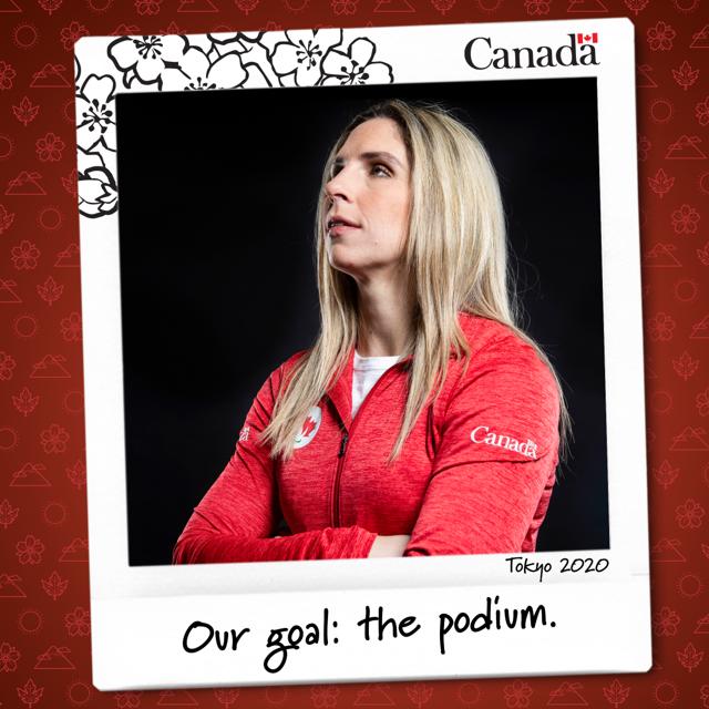 Canada's Priscilla Gagne wins silver medal at Tokyo Paralympics - https://cdn.connectfm.ca/B32DE249-0016-4B75-9E0B-F0FD8B745DFA_Story1373316_1985124.jpg