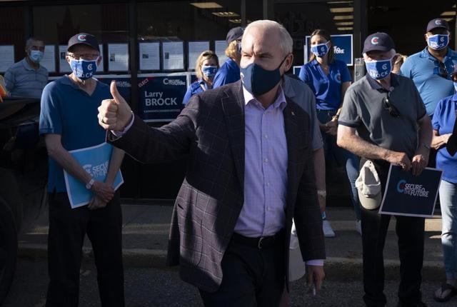 O'Toole triggers campaign review after loss, saying no one more disappointed than him - https://cdn.connectfm.ca/B35EC816-0847-4083-9527-970FFB02D1BB_Story1414898_2045243.jpg