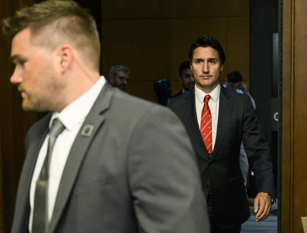 trudeau-avoided-questions-about-suspension-of-visa-services-by-canada
