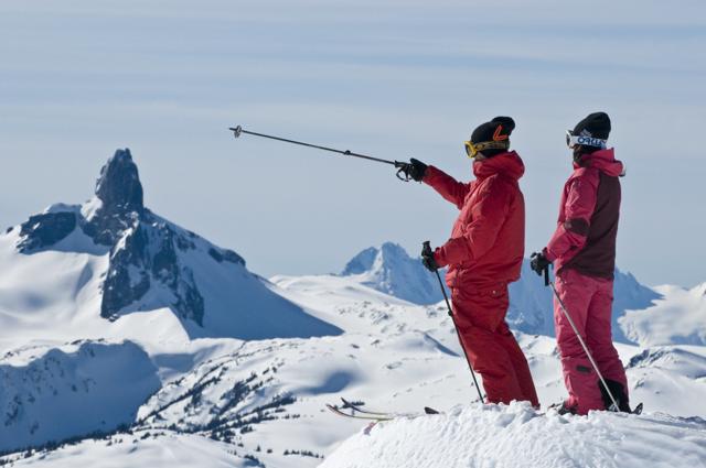 Fall from cliff kills snowboarder at B.C.'s Whistler Blackcomb ski resort - https://cdn.connectfm.ca/B8057F13-54FC-4CD5-B314-218E997CC524_Story988152_1430954.jpg