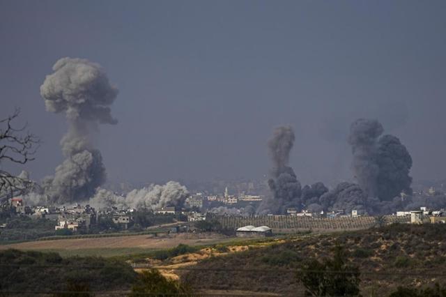 Six hospitals closed due to lack of fuel in Gaza - https://cdn.connectfm.ca/B98E0A7F-34DE-4BCE-AA3B-59FD5B70A234_Story2626818_3481282.jpg