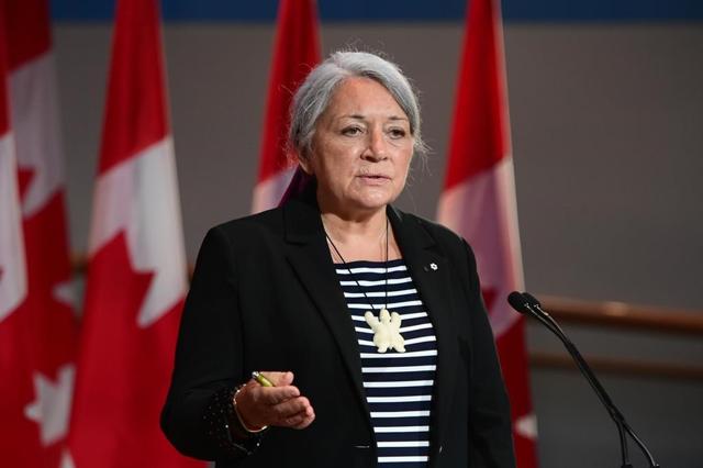 Incoming governor general Mary Simon has first audience with - https://cdn.connectfm.ca/B9F69523-C801-40EE-98EB-87197E39FBC0_Story1316827_1902837.jpg