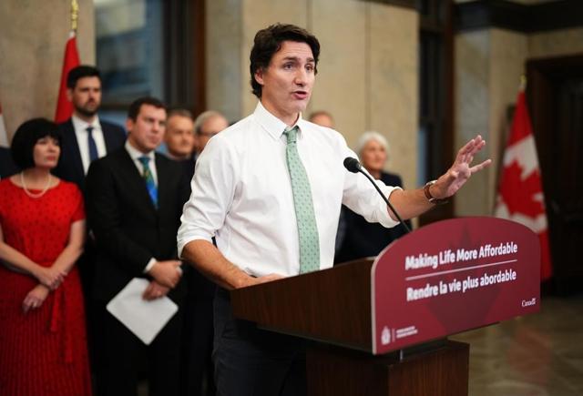 Trudeau heads to Golden State for APEC summit in San Francisco - https://cdn.connectfm.ca/BBA33845-29B3-4C38-9DB5-4FBF477A69CF_Story2660041_3518267.jpg