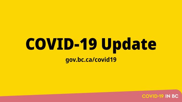 Covid cases in BC see dip in third continuous week - https://cdn.connectfm.ca/BC-Covid.jpg