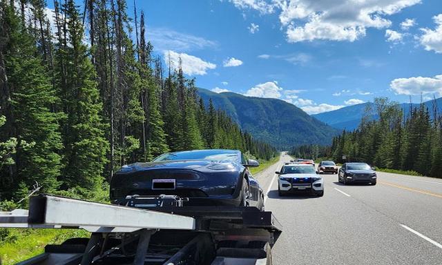 BCHP urging drivers to “slow down dude” and drive sober amid summer highway traffic surge - https://cdn.connectfm.ca/BC-Highway-Patrol_2025-07-17-193726_nhpv.jpg
