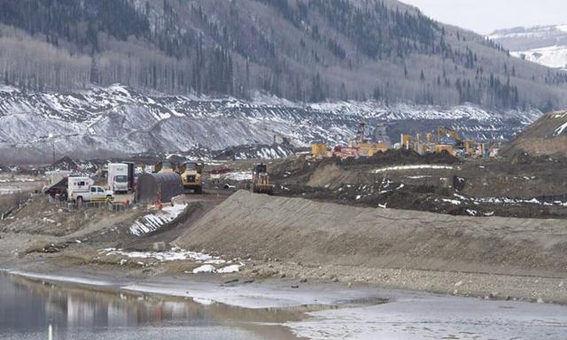 BC Hydro begins filling reservoir as Site C dam megaproject nears completion - https://cdn.connectfm.ca/BC-Hydro_2024-08-26-193742_makl.jpg