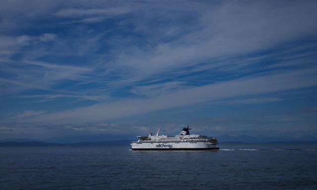 Fishing Vessel Sinks Near Tsawwassen Ferry Terminal, Two People Rescued - https://cdn.connectfm.ca/BC-ferris.jpg