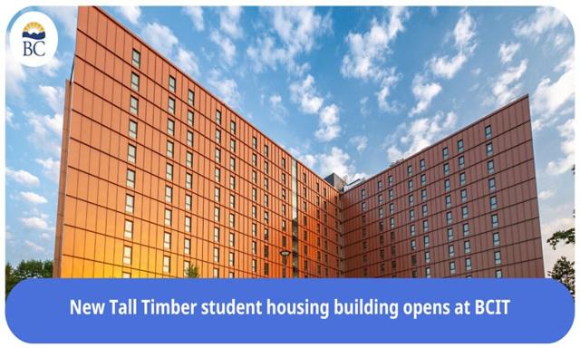 Tall Timber building boosts student housing at BCIT’s Burnaby campus - https://cdn.connectfm.ca/BC_2025-08-25-185411_tohs.jpg