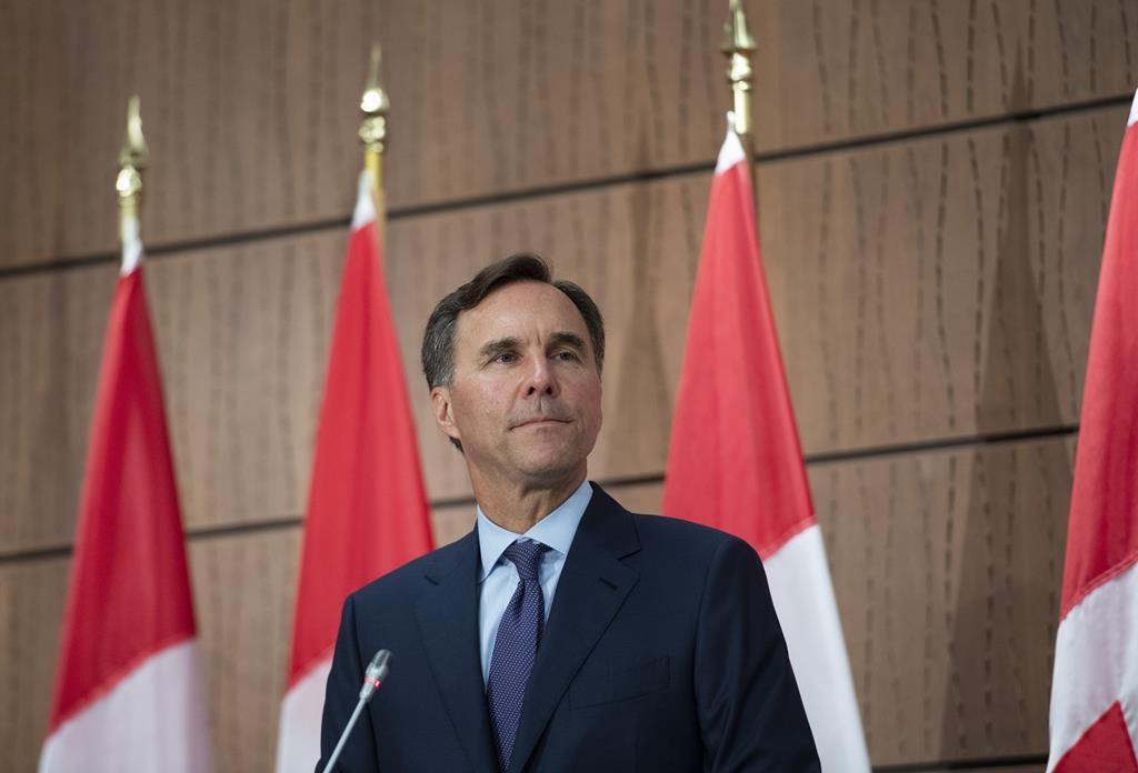 former-finance-minister-bill-morneau-is-heading-back-to-the-classroom-next-year