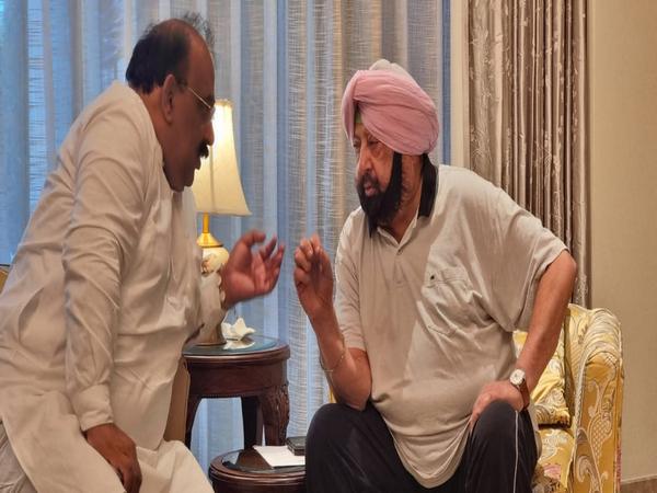 punjab-bjp-chief-ashwani-sharma-meets-former-cm-amarinder-singh