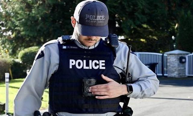 West Shore RCMP officers begin using body-worn cameras to enhance transparency - https://cdn.connectfm.ca/BODY-camera.jpg
